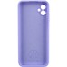 Чохол Silicone Cover Lakshmi Full Camera (AAA) для Samsung Galaxy A06