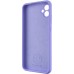 Чохол Silicone Cover Lakshmi Full Camera (AAA) для Samsung Galaxy A06
