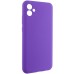 Чохол Silicone Cover Lakshmi Full Camera (AAA) для Samsung Galaxy A06