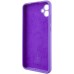 Чохол Silicone Cover Lakshmi Full Camera (AAA) для Samsung Galaxy A06