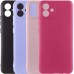 Чохол TPU GETMAN Liquid Silk Full Camera для Samsung Galaxy A05 Чохол TPU GETMAN Liquid Silk Full Camera для Samsung Galaxy A05