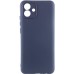 Чохол TPU GETMAN Liquid Silk Full Camera для Samsung Galaxy A05 Чохол TPU GETMAN Liquid Silk Full Camera для Samsung Galaxy A05