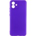 Чохол TPU GETMAN Liquid Silk Full Camera для Samsung Galaxy A05 Чохол TPU GETMAN Liquid Silk Full Camera для Samsung Galaxy A05
