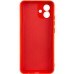 Чохол TPU GETMAN Liquid Silk Full Camera для Samsung Galaxy A05 Чохол TPU GETMAN Liquid Silk Full Camera для Samsung Galaxy A05