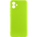 Чохол TPU GETMAN Liquid Silk Full Camera для Samsung Galaxy A05 Чохол TPU GETMAN Liquid Silk Full Camera для Samsung Galaxy A05