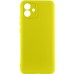 Чохол TPU GETMAN Liquid Silk Full Camera для Samsung Galaxy A05 Чохол TPU GETMAN Liquid Silk Full Camera для Samsung Galaxy A05