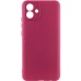 Чохол TPU GETMAN Liquid Silk Full Camera для Samsung Galaxy A05 Чохол TPU GETMAN Liquid Silk Full Camera для Samsung Galaxy A05