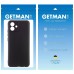 Чохол TPU GETMAN Liquid Silk Full Camera для Samsung Galaxy A05 Чохол TPU GETMAN Liquid Silk Full Camera для Samsung Galaxy A05