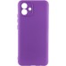 Чохол TPU GETMAN Liquid Silk Full Camera для Samsung Galaxy A05 Чохол TPU GETMAN Liquid Silk Full Camera для Samsung Galaxy A05
