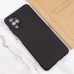 Чохол TPU GETMAN Liquid Silk Full Camera для Samsung Galaxy A12