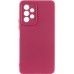Чохол TPU GETMAN Liquid Silk Full Camera для Samsung Galaxy A13 4G Чохол TPU GETMAN Liquid Silk Full Camera для Samsung Galaxy A13 4G