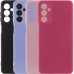 Чохол TPU GETMAN Liquid Silk Full Camera для Samsung Galaxy A15 4G/5G / M15 5G Чохол TPU GETMAN Liquid Silk Full Camera для Samsung Galaxy A15 4G/5G / M15 5G