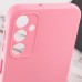 Чохол TPU GETMAN Liquid Silk Full Camera для Samsung Galaxy A15 4G/5G / M15 5G Чохол TPU GETMAN Liquid Silk Full Camera для Samsung Galaxy A15 4G/5G / M15 5G