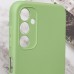 Чохол TPU GETMAN Liquid Silk Full Camera для Samsung Galaxy A15 4G/5G / M15 5G Чохол TPU GETMAN Liquid Silk Full Camera для Samsung Galaxy A15 4G/5G / M15 5G