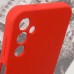 Чохол TPU GETMAN Liquid Silk Full Camera для Samsung Galaxy A24 4G Чохол TPU GETMAN Liquid Silk Full Camera для Samsung Galaxy A24 4G