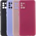 Чохол TPU GETMAN Liquid Silk Full Camera для Samsung Galaxy A31