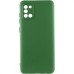 Чохол TPU GETMAN Liquid Silk Full Camera для Samsung Galaxy A31