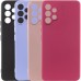 Чохол TPU GETMAN Liquid Silk Full Camera для Samsung Galaxy A32 4G