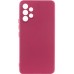 Чохол TPU GETMAN Liquid Silk Full Camera для Samsung Galaxy A32 4G