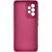 Чохол TPU GETMAN Liquid Silk Full Camera для Samsung Galaxy A32 4G