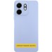 Чохол TPU GETMAN Liquid Silk Full Camera для Samsung Galaxy A32 4G