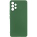 Чохол TPU GETMAN Liquid Silk Full Camera для Samsung Galaxy A32 4G