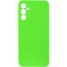 Чохол TPU GETMAN Liquid Silk Full Camera для Samsung Galaxy A35