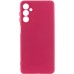 Чохол TPU GETMAN Liquid Silk Full Camera для Samsung Galaxy A35