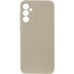 Чохол TPU GETMAN Liquid Silk Full Camera для Samsung Galaxy A35