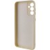 Чохол TPU GETMAN Liquid Silk Full Camera для Samsung Galaxy A35