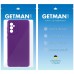 Чохол TPU GETMAN Liquid Silk Full Camera для Samsung Galaxy A55