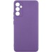 Чохол TPU GETMAN Liquid Silk Full Camera для Samsung Galaxy A55