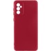 Чохол TPU GETMAN Liquid Silk Full Camera для Samsung Galaxy A55