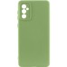 Чохол TPU GETMAN Liquid Silk Full Camera для Samsung Galaxy A55