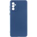 Чохол TPU GETMAN Liquid Silk Full Camera для Samsung Galaxy A55