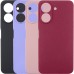 Чохол TPU GETMAN Liquid Silk Full Camera для Xiaomi Redmi 13C / Poco C65