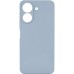 Чохол TPU GETMAN Liquid Silk Full Camera для Xiaomi Redmi 13C / Poco C65