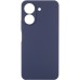 Чохол TPU GETMAN Liquid Silk Full Camera для Xiaomi Redmi 13C / Poco C65
