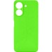 Чохол TPU GETMAN Liquid Silk Full Camera для Xiaomi Redmi 13C / Poco C65