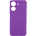 Чохол TPU GETMAN Liquid Silk Full Camera для Xiaomi Redmi 13C / Poco C65