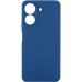 Чохол TPU GETMAN Liquid Silk Full Camera для Xiaomi Redmi 13C / Poco C65