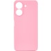 Чохол TPU GETMAN Liquid Silk Full Camera для Xiaomi Redmi 13C / Poco C65
