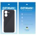 Чохол TPU GETMAN Liquid Silk Full Camera для Xiaomi Redmi 13C / Poco C65