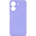 Чохол TPU GETMAN Liquid Silk Full Camera для Xiaomi Redmi 13C / Poco C65