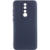 Чохол TPU GETMAN Liquid Silk Full Camera для Xiaomi Redmi 8 Чохол TPU GETMAN Liquid Silk Full Camera для Xiaomi Redmi 8