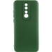 Чохол TPU GETMAN Liquid Silk Full Camera для Xiaomi Redmi 8 Чохол TPU GETMAN Liquid Silk Full Camera для Xiaomi Redmi 8