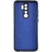 Чохол TPU GETMAN Liquid Silk Full Camera для Xiaomi Redmi 9 Чохол TPU GETMAN Liquid Silk Full Camera для Xiaomi Redmi 9