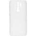 Чохол TPU GETMAN Liquid Silk Full Camera для Xiaomi Redmi 9 Чохол TPU GETMAN Liquid Silk Full Camera для Xiaomi Redmi 9