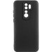 Чохол TPU GETMAN Liquid Silk Full Camera для Xiaomi Redmi 9 Чохол TPU GETMAN Liquid Silk Full Camera для Xiaomi Redmi 9