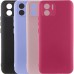 Чохол TPU GETMAN Liquid Silk Full Camera для Xiaomi Redmi A1 / A2 Чохол TPU GETMAN Liquid Silk Full Camera для Xiaomi Redmi A1 / A2